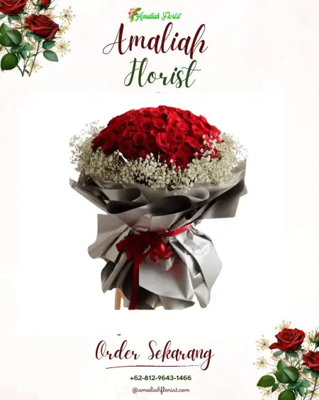 Buket Bunga Patamuan